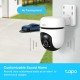 TP-Link Tapo C500 Outdoor Pan/Tilt Home Security WiFi Smart Camera | 2MP 1080p Full HD Live View | 360° Visual Coverage | Night Vision | Support Alexa and Google Assistant | 2-Way Audio TP-Link Tapo C500 Outdoor Pan/Tilt Home Security WiFi Smart Camera | 2MP 1080p Full HD Live View | 360° Visual Coverage | Night Vision | Support Alexa and Google Assistant | 2-Way Audio