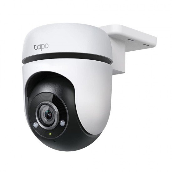 TP-Link Tapo C500 Outdoor Pan/Tilt Home Security WiFi Smart Camera | 2MP 1080p Full HD Live View | 360° Visual Coverage | Night Vision | Support Alexa and Google Assistant | 2-Way Audio TP-Link Tapo C500 Outdoor Pan/Tilt Home Security WiFi Smart Camera | 2MP 1080p Full HD Live View | 360° Visual Coverage | Night Vision | Support Alexa and Google Assistant | 2-Way Audio