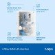 TP-Link Tapo P110 Mini 16A Smart Wi-Fi Plug, Energy Monitoring | Controller for Household Appliances Compatible with Alexa, Google Home | Improved Power Safety | Away Mode | 4-Way Safety Protection