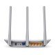 TP-link N300 WiFi Wireless Router TL-WR845N | 300Mbps Wi-Fi Speed | Three 5dBi high gain Antennas | IPv6 Compatible | AP/RE/WISP Mode | Parental Control | Single Band | Guest Network - White