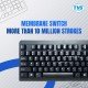 TVS ELECTRONICS Champ USB XL Keyboard, Membrane Key Switches For Silent & Comfortable Use, More Than 10 Million Key Strokes, Laser Etched Characters On Key Caps, Enabled Rupee symbols, Sculpted Keycap TVS ELECTRONICS Champ USB XL Keyboard, Membrane Key Switches For Silent & Comfortable Use, More Than 10 Million Key Strokes, Laser Etched Characters On Key Caps, Enabled Rupee symbols, Sculpted Keycap