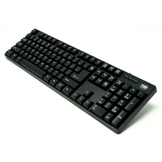 TVS Electronics Champ Executive Multimedia Combo (Wired Keyboard & Mouse)|10 Million+ keystrokes|Multimedia Functions TVS Electronics Champ Executive Multimedia Combo (Wired Keyboard & Mouse)|10 Million+ keystrokes|Multimedia Functions