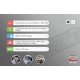 TVS Electronics Champ Executive Multimedia Combo (Wired Keyboard & Mouse)|10 Million+ keystrokes|Multimedia Functions TVS Electronics Champ Executive Multimedia Combo (Wired Keyboard & Mouse)|10 Million+ keystrokes|Multimedia Functions