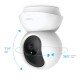 Tapo TP-Link 360° 2MP 1080p Full HD Pan/Tilt Home Security Wi-Fi Smart Camera| Alexa Enabled| 2-Way Audio| Night Vision| Motion Detection| Sound and Light Alarm| Indoor CCTV C200 White Tapo TP-Link 360° 2MP 1080p Full HD Pan/Tilt Home Security Wi-Fi Smart Camera| Alexa Enabled| 2-Way Audio| Night Vision| Motion Detection| Sound and Light Alarm| Indoor CCTV C200 White