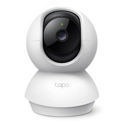 Tapo TP-Link C210 360° 3MP Full HD 2304 X 1296P Video Pan/Tilt Smart Wi-Fi Security Camera  