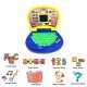 Educational Learning Mini Laptop with LED Display For Kids Educational Learning Mini Laptop with LED Display For Kids