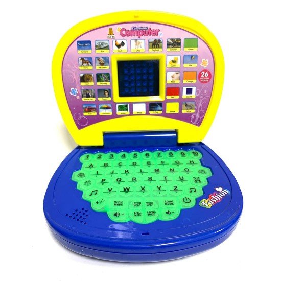 Educational Learning Mini Laptop with LED Display For Kids Educational Learning Mini Laptop with LED Display For Kids