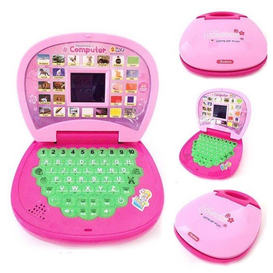 Educational Learning Mini Laptop with LED Display For Kids Educational Learning Mini Laptop with LED Display For Kids