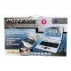 Activities & Games Notebook Computer Toy for Kids Education with Music Keyboard Activities & Games Notebook Computer Toy for Kids Education with Music Keyboard