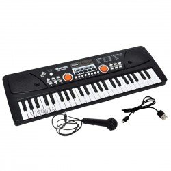 BIGFUN 530A-1 49 Key Piano Keyboard 