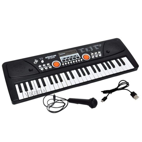 BIGFUN 530A-1 49 Key Piano Keyboard BIGFUN 530A-1 49 Key Piano Keyboard