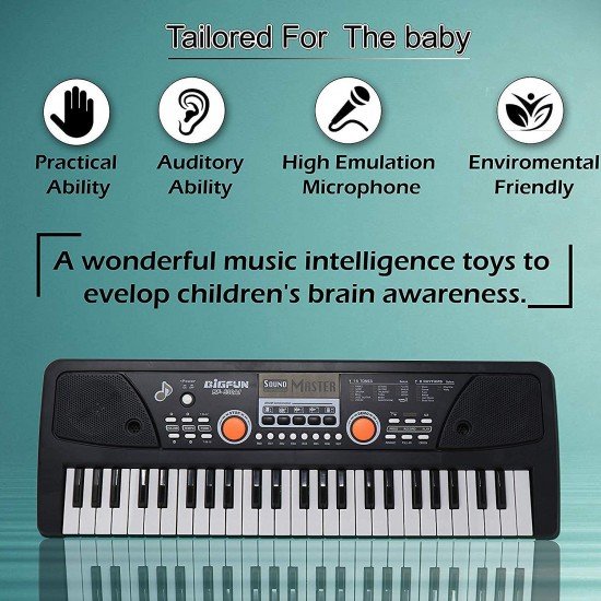 BIGFUN 530A-1 49 Key Piano Keyboard BIGFUN 530A-1 49 Key Piano Keyboard
