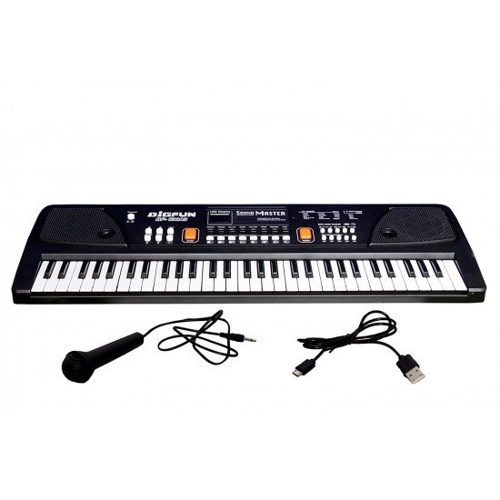  Electronic Digital Piano Keyboard 61 Keys BIGFUN 630A3