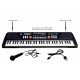  Electronic Digital Piano Keyboard 61 Keys BIGFUN 630A3