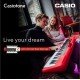 Casio CT-S200 Casiotone 61-Key Portable Keyboard Casio CT-S200 Casiotone 61-Key Portable Keyboard