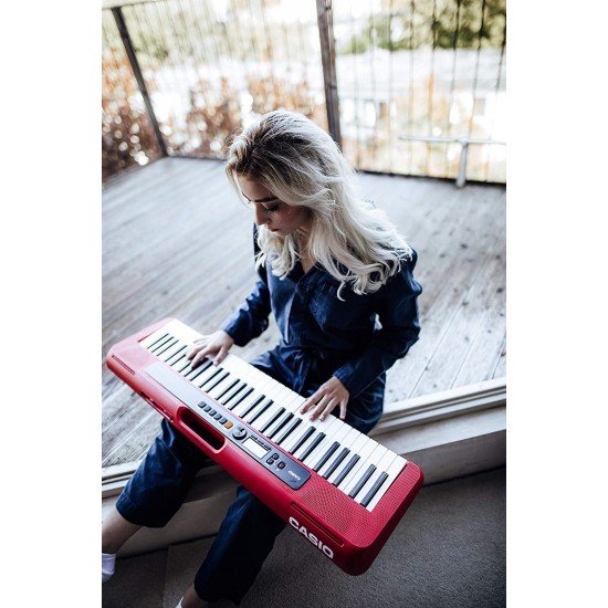 Casio CT-S200 Casiotone 61-Key Portable Keyboard Casio CT-S200 Casiotone 61-Key Portable Keyboard