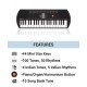 Casio 44 Mini Keys Keyboard (SA-76/77/78) Casio 44 Mini Keys Keyboard (SA-76/77/78)