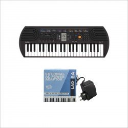 Casio  44 Mini Keys Keyboard (SA-76/77/78)