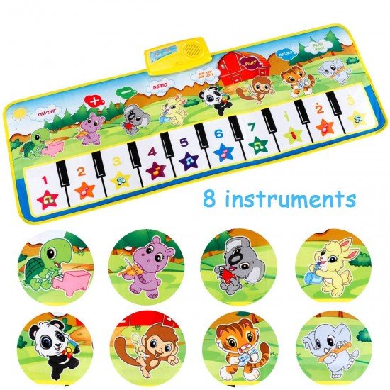 Musical Mat Piano SONI70009 Musical Mat Piano SONI70009
