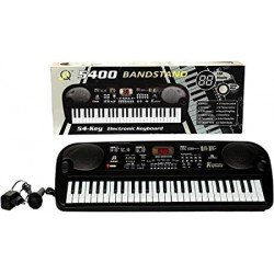 Piano Keyboard 54 Key Electronic Musical Portable Piano Keyboard 