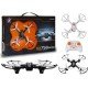 Drone Without Camera for Beginners, 2.4GHz Remote Control Quadcopter Drone Without Camera for Beginners, 2.4GHz Remote Control Quadcopter
