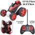 Soni Flyers Bay Rc Stunt 360° Remote Control Car (SONI 0000002)