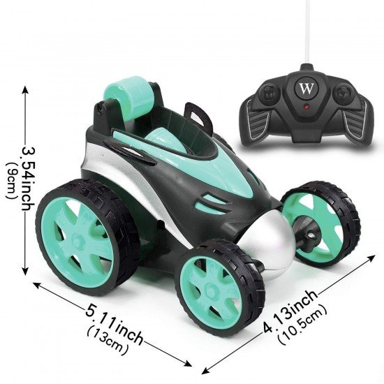 Soni Flyers Bay Rc Stunt 360° Remote Control Car (SONI 0000002) Soni Flyers Bay Rc Stunt 360° Remote Control Car (SONI 0000002)