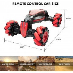 Remote Control Hand Senor Rc Stunt Car