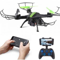 Remote Control HD Wi-Fi Camera Drone Flying Quadcopter 