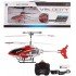 Soni Velocity Remote Control Flying Helicopter with Unbreakable Blades, Infrared Sensors and Light