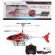 Soni Velocity Remote Control Flying Helicopter with Unbreakable Blades, Infrared Sensors and Light Soni Velocity Remote Control Flying Helicopter with Unbreakable Blades, Infrared Sensors and Light
