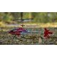 Soni Velocity Remote Control Flying Helicopter with Unbreakable Blades, Infrared Sensors and Light Soni Velocity Remote Control Flying Helicopter with Unbreakable Blades, Infrared Sensors and Light