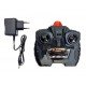 Soni Velocity Remote Control Flying Helicopter with Unbreakable Blades, Infrared Sensors and Light Soni Velocity Remote Control Flying Helicopter with Unbreakable Blades, Infrared Sensors and Light
