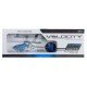 Soni Velocity Remote Control Flying Helicopter with Unbreakable Blades, Infrared Sensors and Light Soni Velocity Remote Control Flying Helicopter with Unbreakable Blades, Infrared Sensors and Light