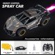Spray Runner RC car 2.4ghz Remote Control Spray Spray Runner RC car 2.4ghz Remote Control Spray