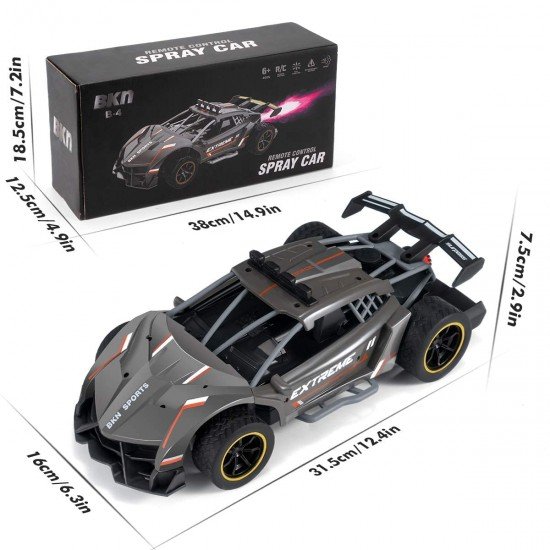 Spray Runner RC car 2.4ghz Remote Control Spray Spray Runner RC car 2.4ghz Remote Control Spray