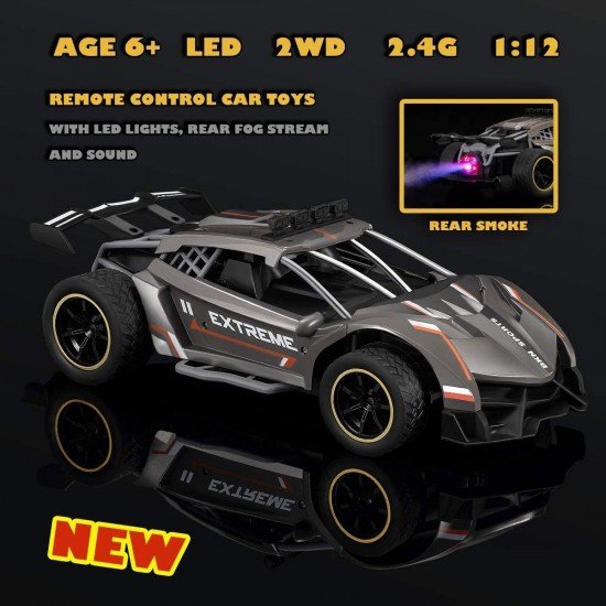 Spray Runner RC car 2.4ghz Remote Control Spray Spray Runner RC car 2.4ghz Remote Control Spray