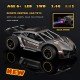 Spray Runner RC car 2.4ghz Remote Control Spray Spray Runner RC car 2.4ghz Remote Control Spray