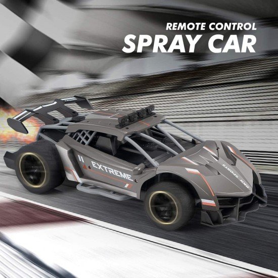 Spray Runner RC car 2.4ghz Remote Control Spray Spray Runner RC car 2.4ghz Remote Control Spray