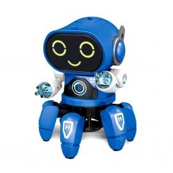 Bot Robot Pioneer Colorful Lights 54635