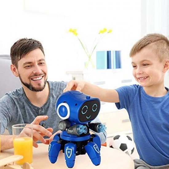 Bot Robot Pioneer Colorful Lights 54635 Bot Robot Pioneer Colorful Lights 54635
