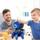 Bot Robot Pioneer Colorful Lights 54635 Bot Robot Pioneer Colorful Lights 54635