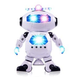 Bot Robot Walking & Dancing 56467