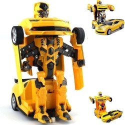 Deformation Dancing Robot Car 34562
