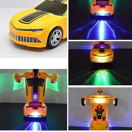 Deformation Dancing Robot Car 34562 Deformation Dancing Robot Car 34562