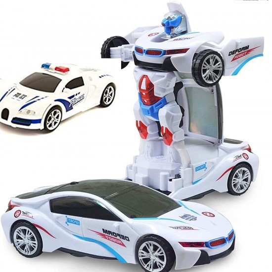 Deformation Dancing Robot Car 34562