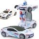 Deformation Dancing Robot Car 34562