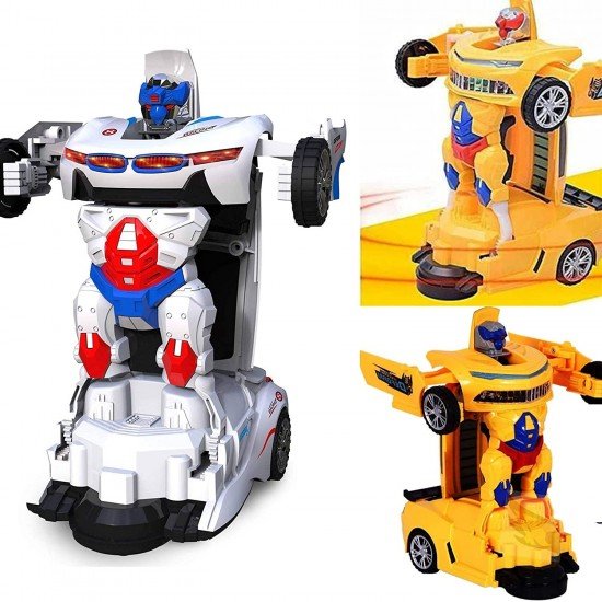 Deformation Dancing Robot Car 34562 Deformation Dancing Robot Car 34562