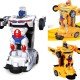 Deformation Dancing Robot Car 34562 Deformation Dancing Robot Car 34562
