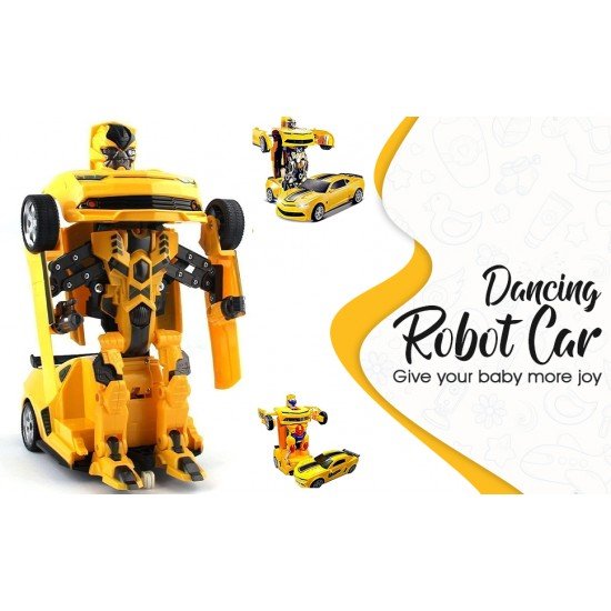 Deformation Dancing Robot Car 34562 Deformation Dancing Robot Car 34562